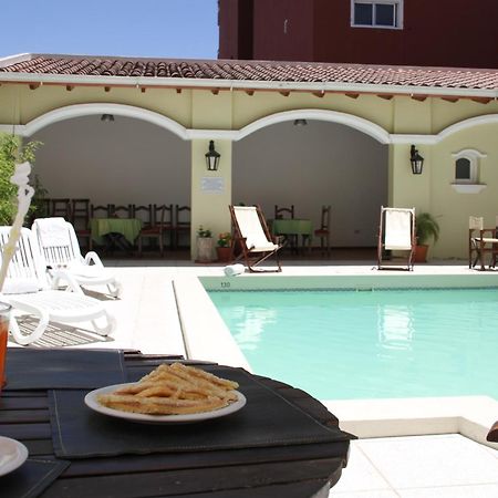 Altos De Balcarce Hotel Salta Exteriér fotografie