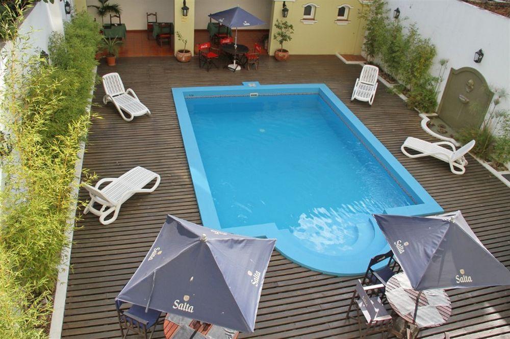 Altos De Balcarce Hotel Salta Exteriér fotografie