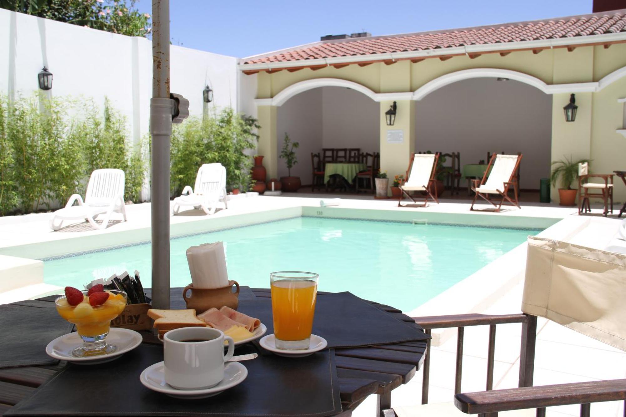 Altos De Balcarce Hotel Salta Exteriér fotografie