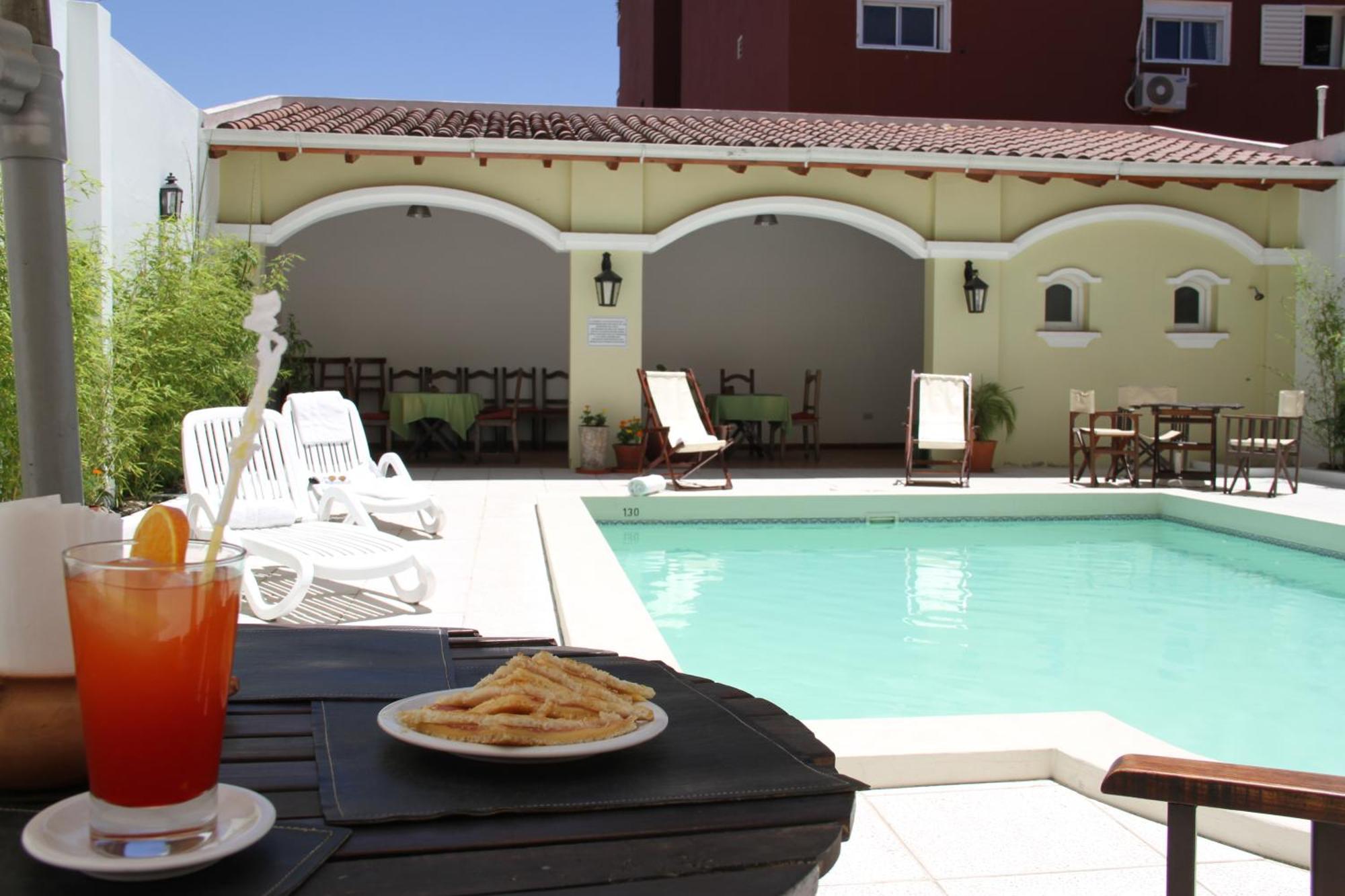 Altos De Balcarce Hotel Salta Exteriér fotografie