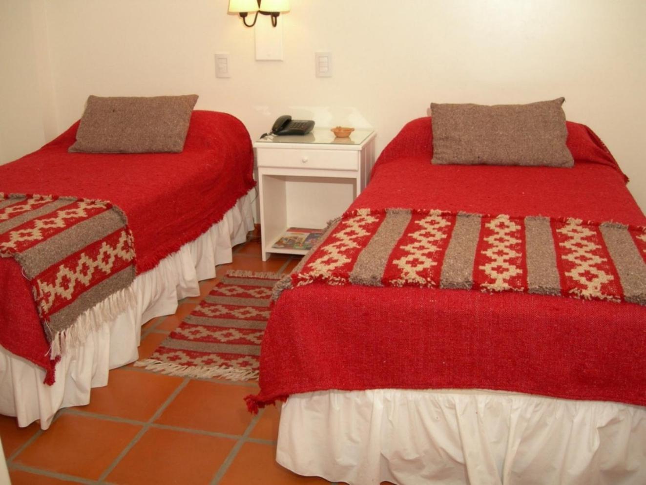 Altos De Balcarce Hotel Salta Exteriér fotografie