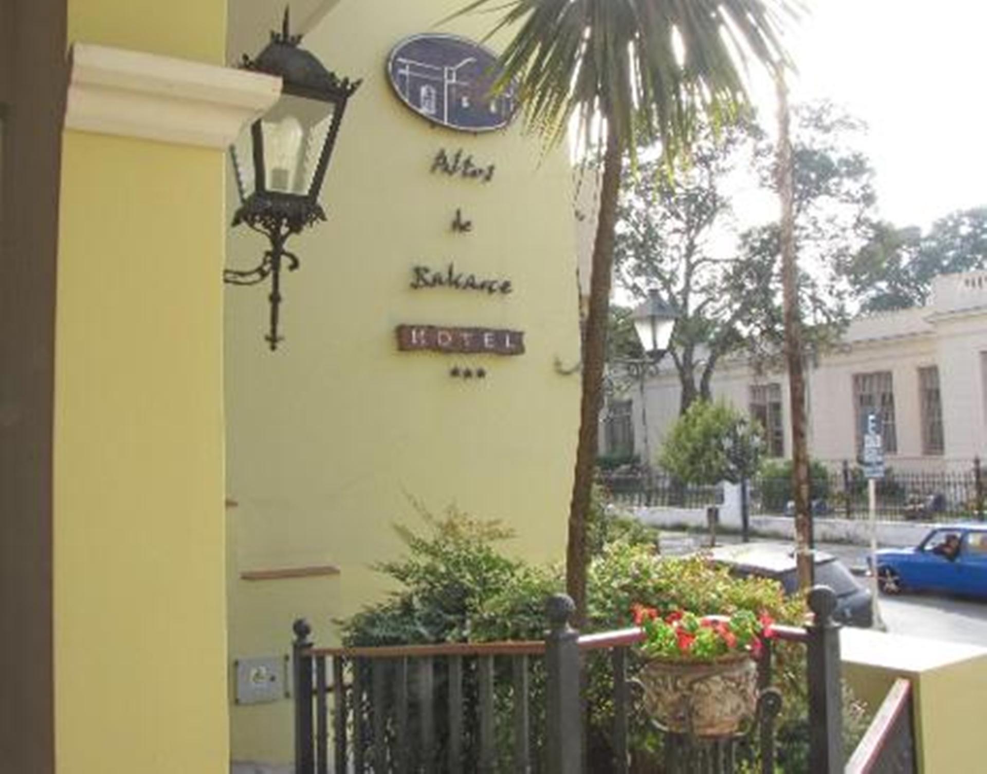 Altos De Balcarce Hotel Salta Exteriér fotografie