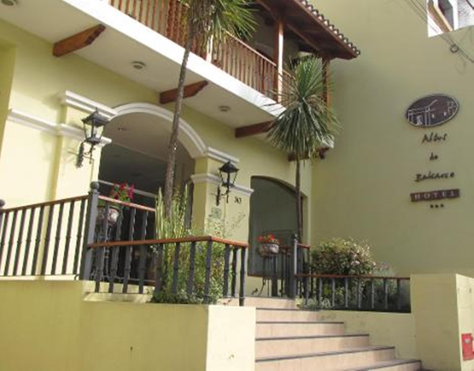Altos De Balcarce Hotel Salta Exteriér fotografie