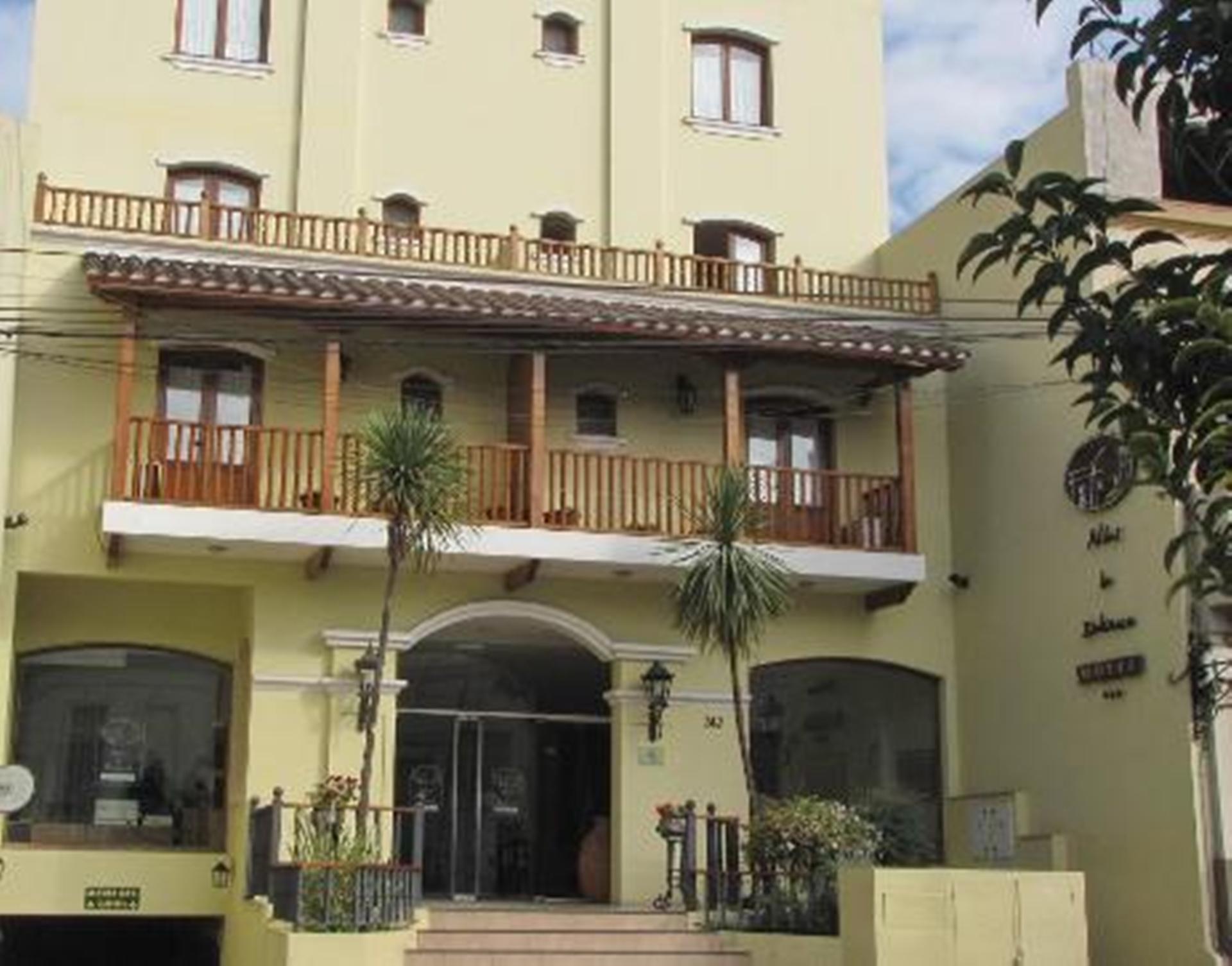 Altos De Balcarce Hotel Salta Exteriér fotografie