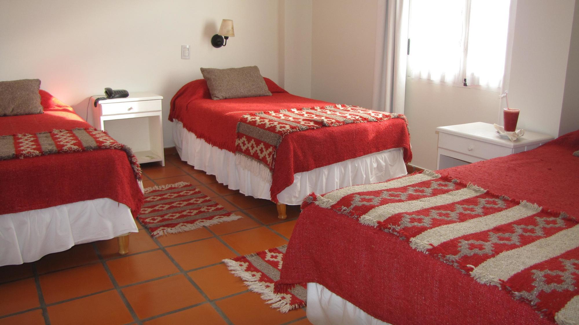 Altos De Balcarce Hotel Salta Exteriér fotografie