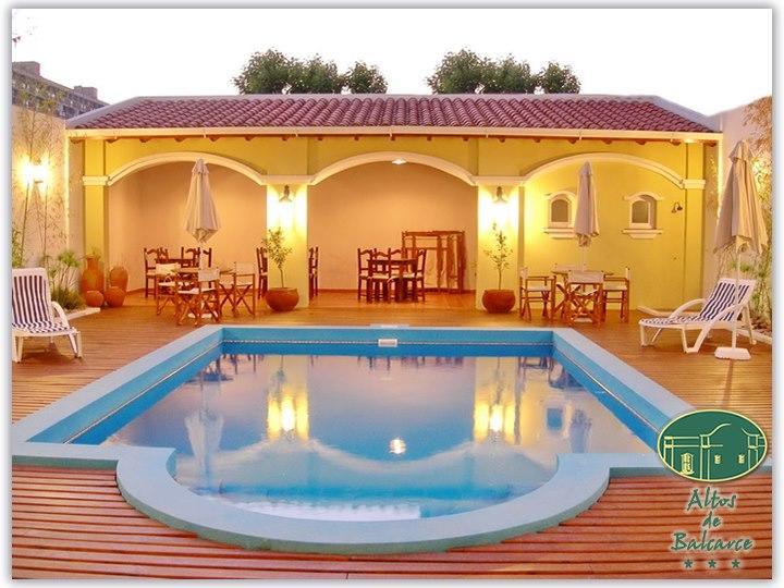 Altos De Balcarce Hotel Salta Exteriér fotografie