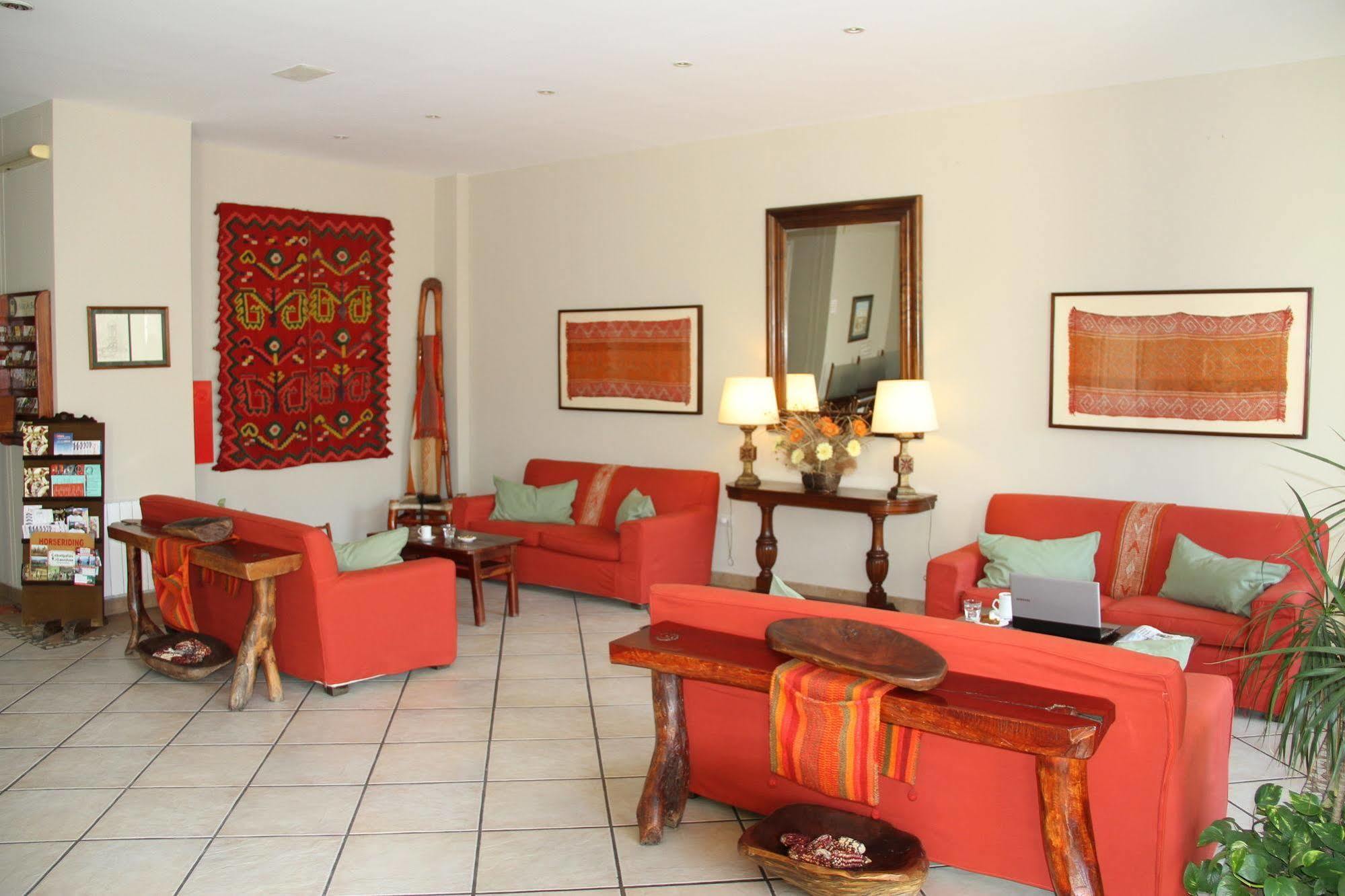 Altos De Balcarce Hotel Salta Exteriér fotografie