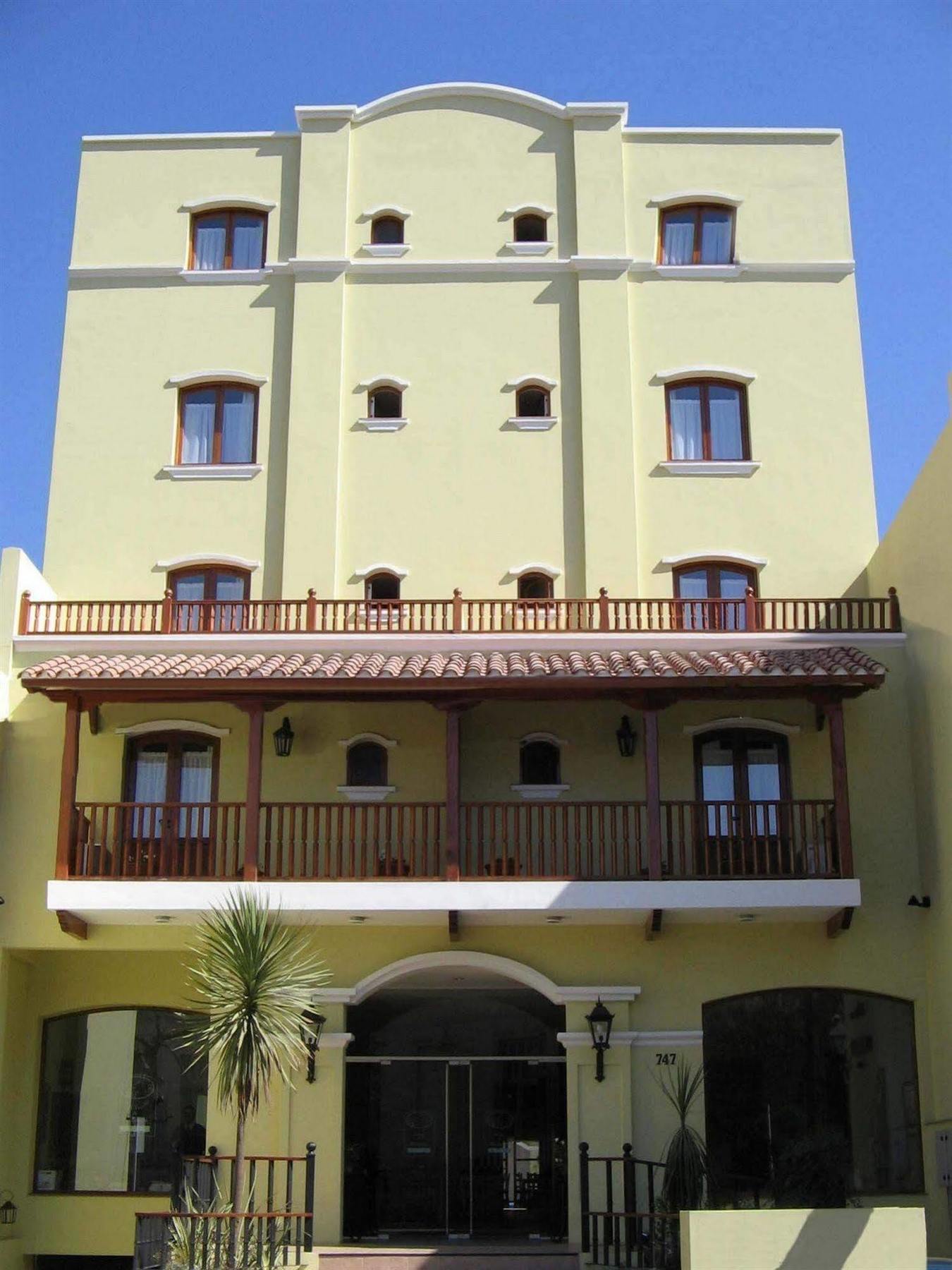 Altos De Balcarce Hotel Salta Exteriér fotografie