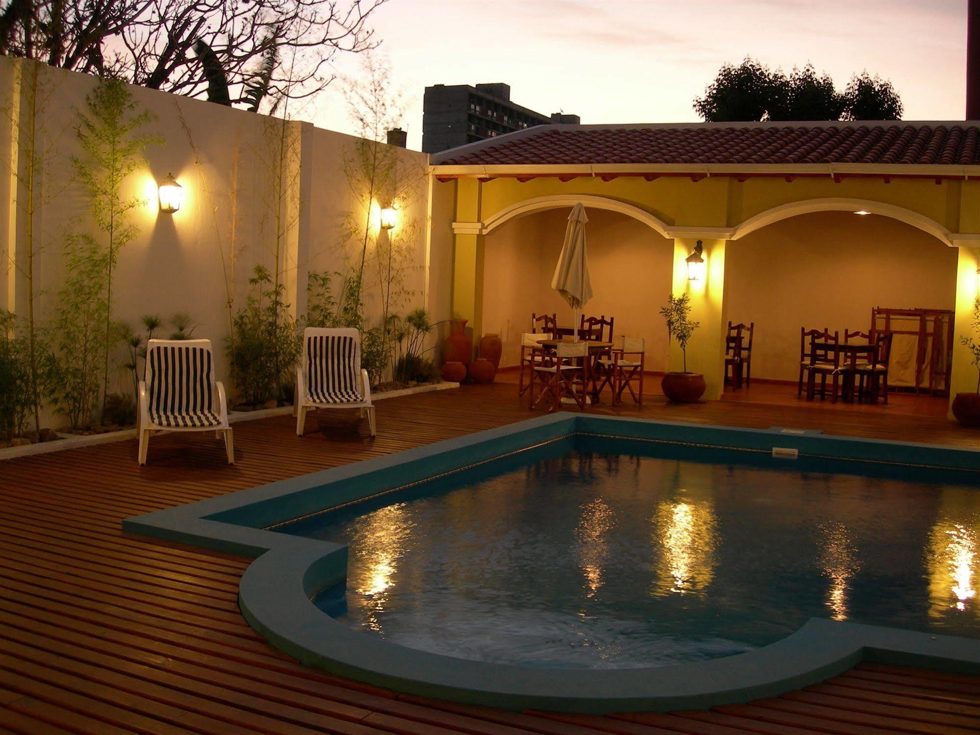 Altos De Balcarce Hotel Salta Exteriér fotografie