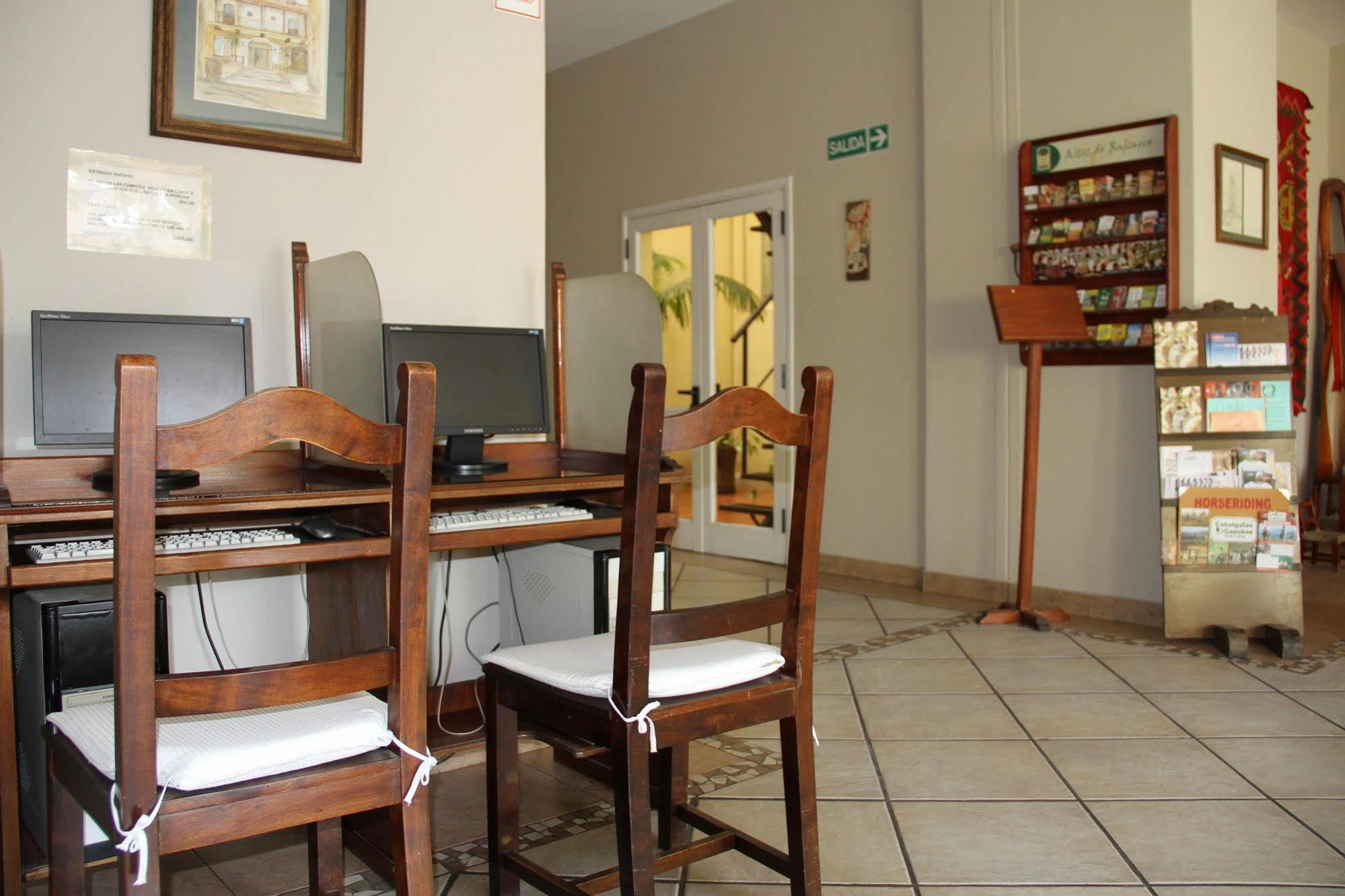 Altos De Balcarce Hotel Salta Exteriér fotografie