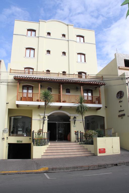 Altos De Balcarce Hotel Salta Exteriér fotografie